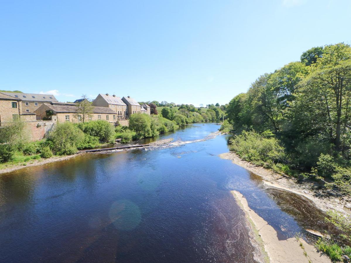 Church Cottage Barnard Castle Esterno foto