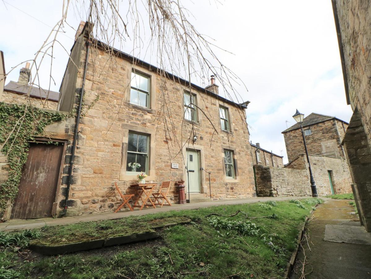 Church Cottage Barnard Castle Esterno foto
