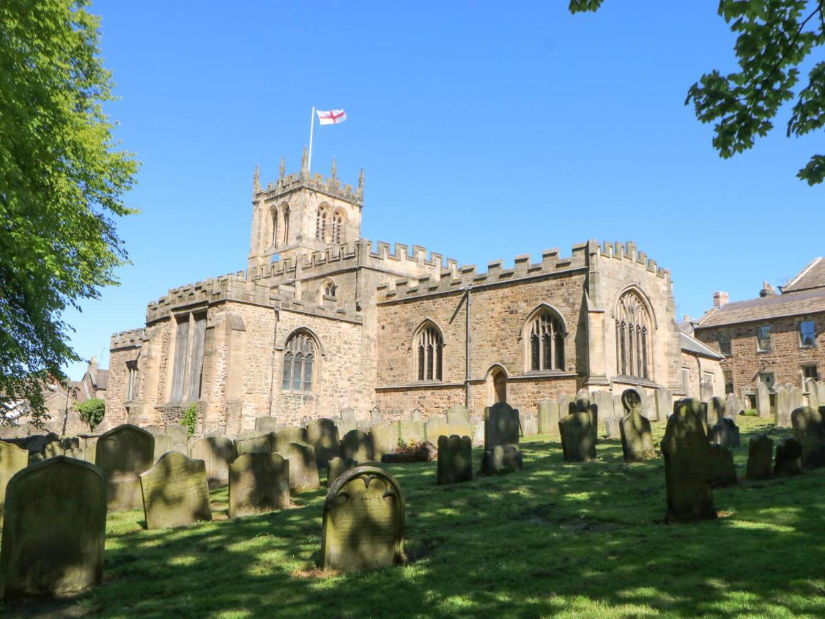Church Cottage Barnard Castle Esterno foto