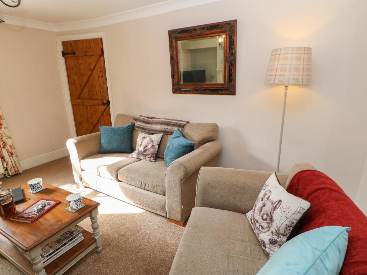 Church Cottage Barnard Castle Esterno foto